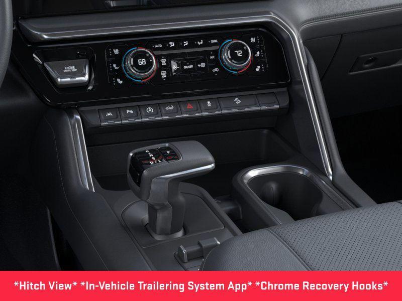 new 2025 GMC Sierra 1500 car, priced at $67,606