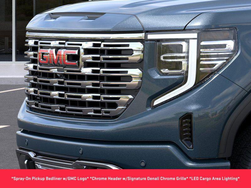 new 2025 GMC Sierra 1500 car, priced at $67,606