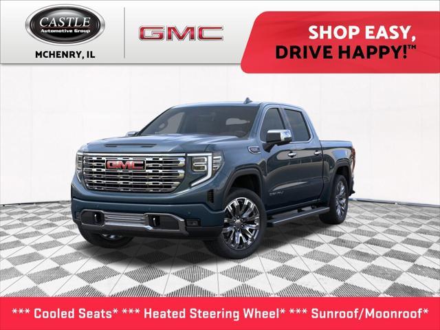 new 2025 GMC Sierra 1500 car, priced at $67,303