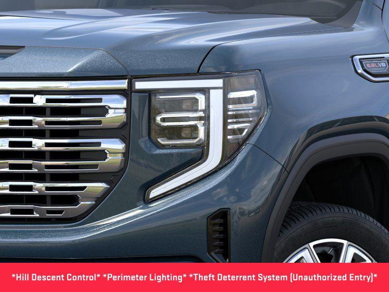new 2025 GMC Sierra 1500 car, priced at $67,606