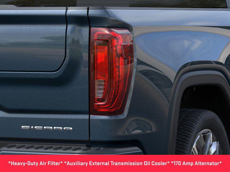 new 2025 GMC Sierra 1500 car, priced at $67,606