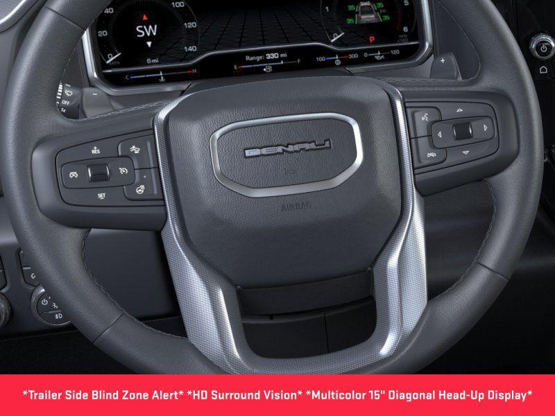 new 2025 GMC Sierra 1500 car, priced at $67,606