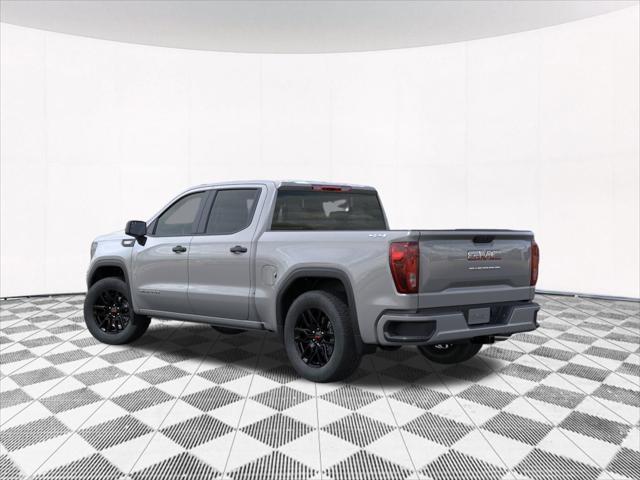 new 2025 GMC Sierra 1500 car, priced at $50,214