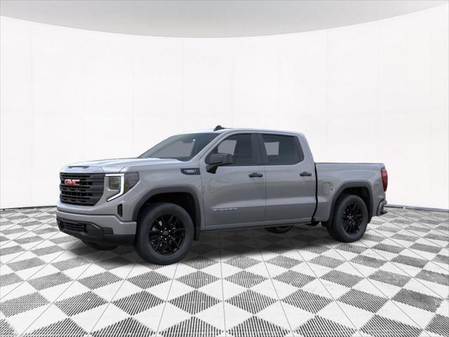 new 2025 GMC Sierra 1500 car, priced at $50,214