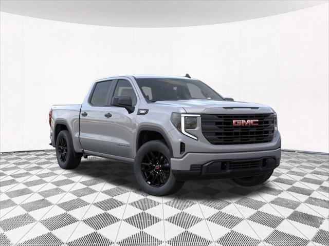 new 2025 GMC Sierra 1500 car, priced at $50,214