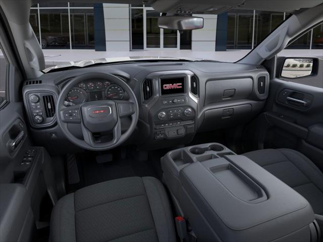 new 2025 GMC Sierra 1500 car, priced at $50,214