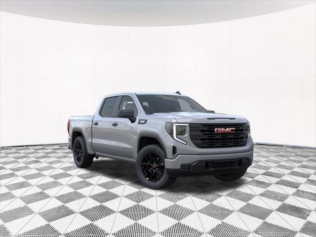 new 2025 GMC Sierra 1500 car, priced at $50,214