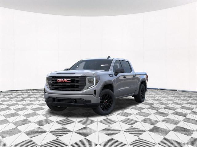 new 2025 GMC Sierra 1500 car, priced at $50,214