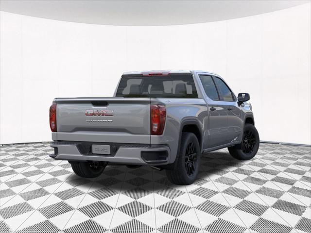 new 2025 GMC Sierra 1500 car, priced at $50,214