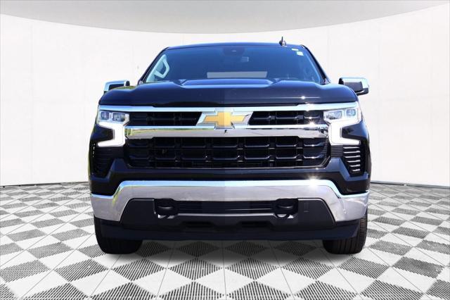 used 2023 Chevrolet Silverado 1500 car, priced at $37,771
