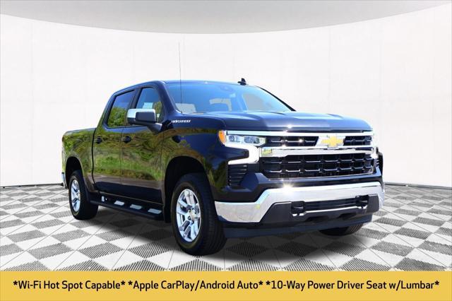 used 2023 Chevrolet Silverado 1500 car, priced at $37,771