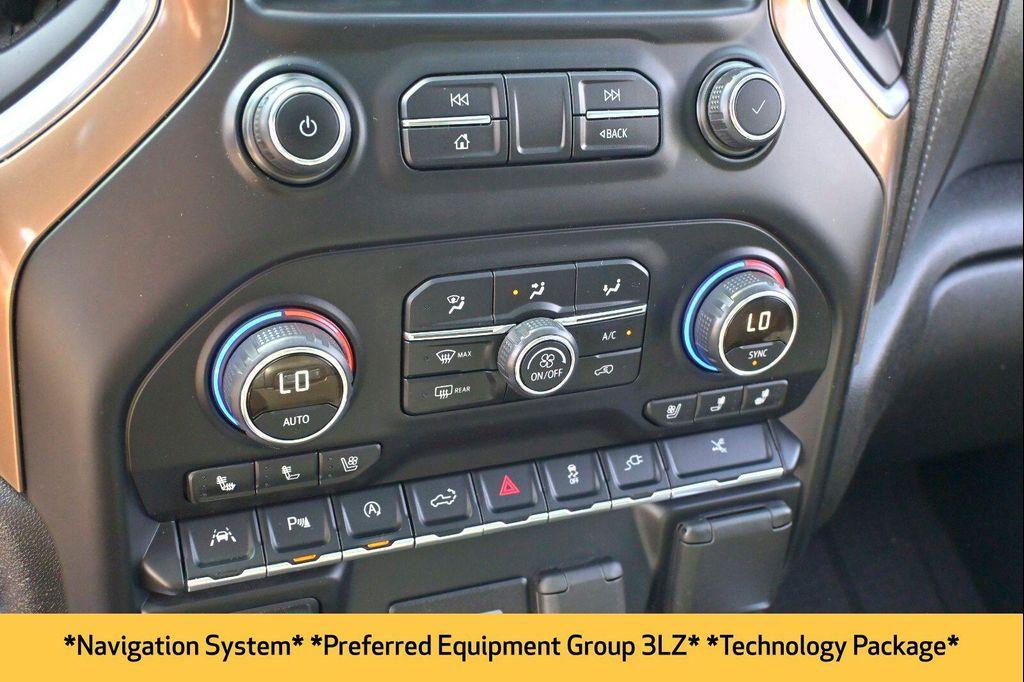 used 2019 Chevrolet Silverado 1500 car, priced at $34,668