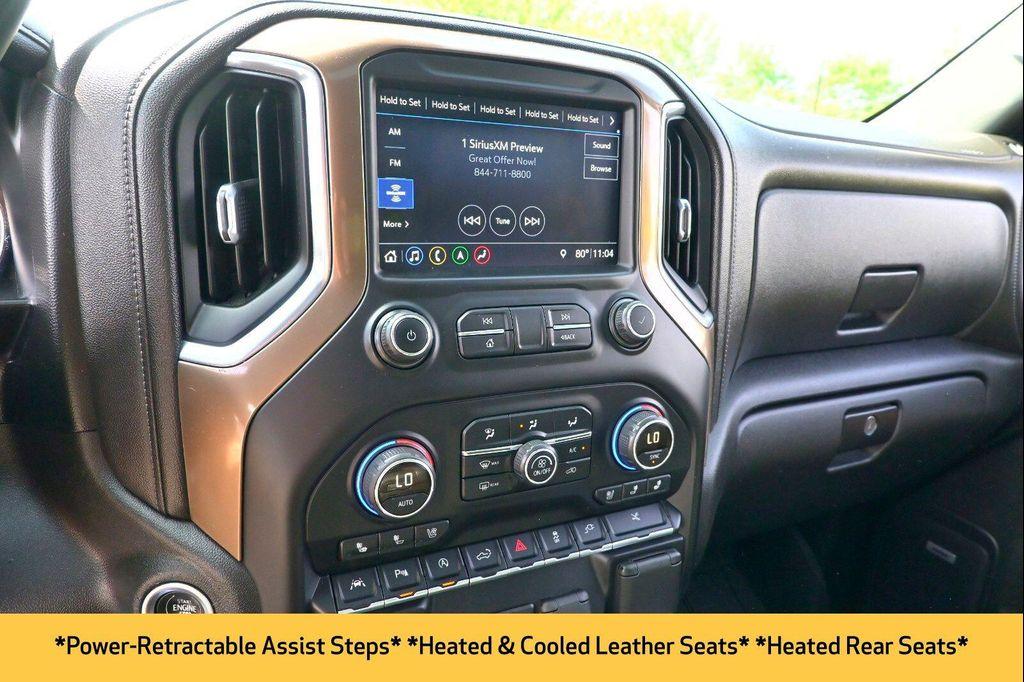 used 2019 Chevrolet Silverado 1500 car, priced at $34,668