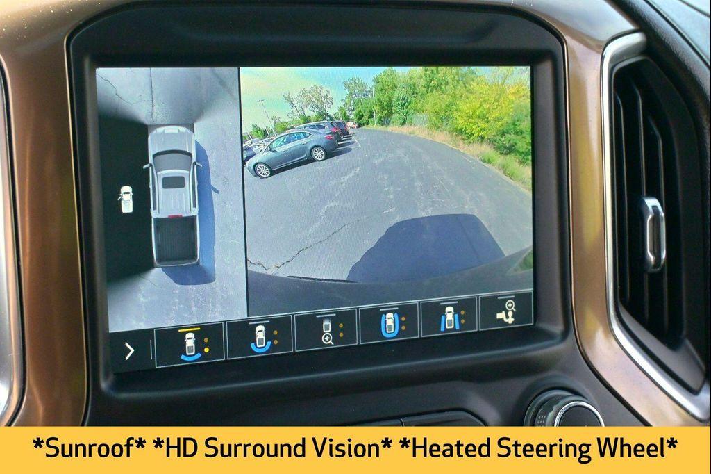 used 2019 Chevrolet Silverado 1500 car, priced at $34,668