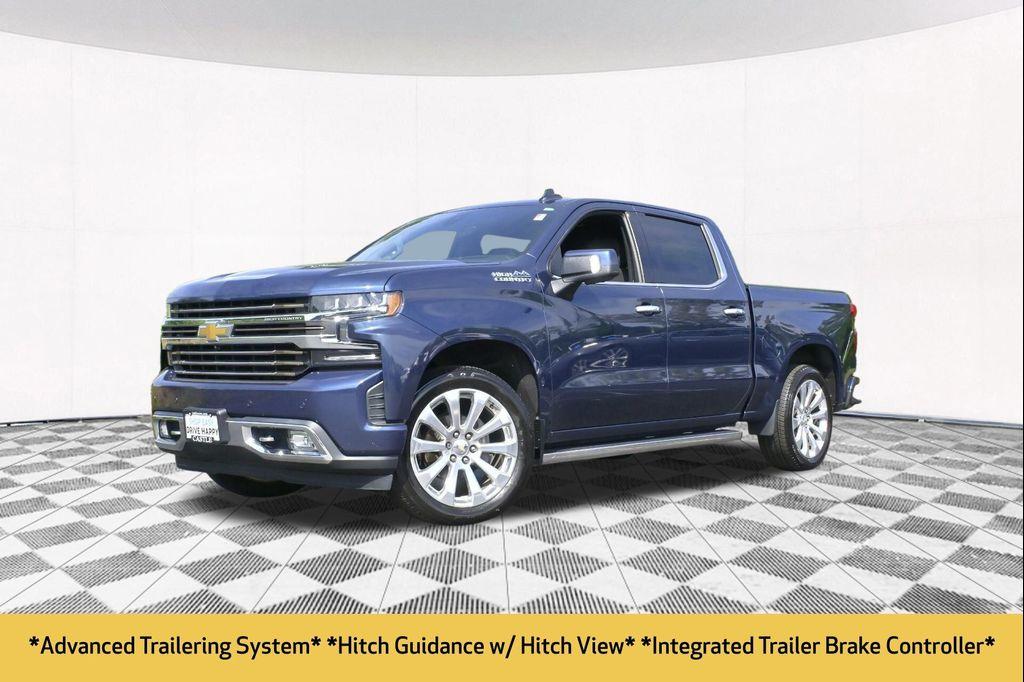 used 2019 Chevrolet Silverado 1500 car, priced at $34,668