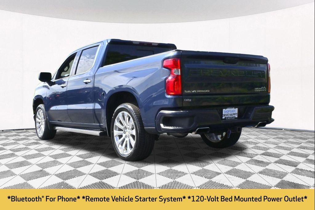 used 2019 Chevrolet Silverado 1500 car, priced at $34,668