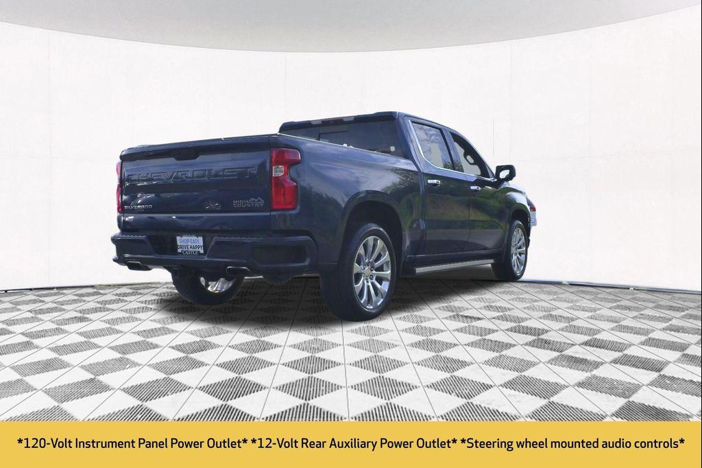 used 2019 Chevrolet Silverado 1500 car, priced at $34,668