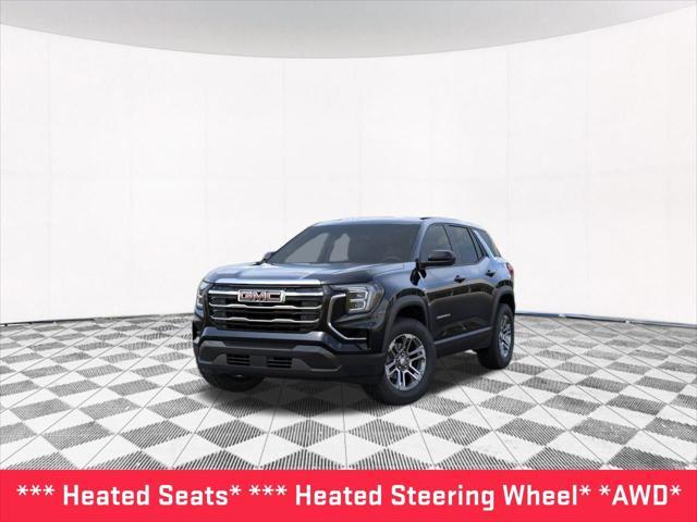 new 2025 GMC Terrain car, priced at $32,490