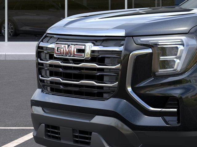 new 2025 GMC Terrain car, priced at $32,490