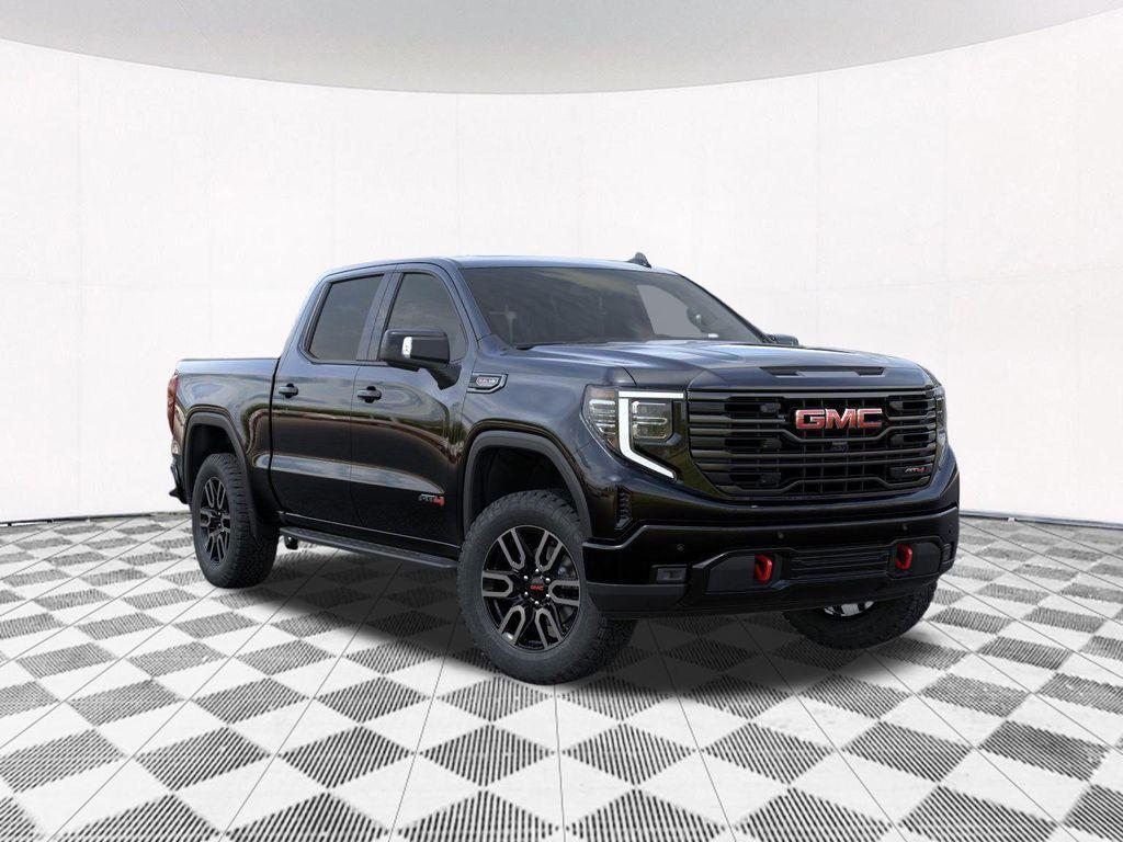 new 2026 GMC Sierra 1500 car, priced at $69,672