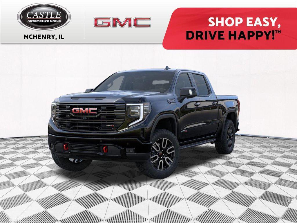 new 2026 GMC Sierra 1500 car, priced at $69,672