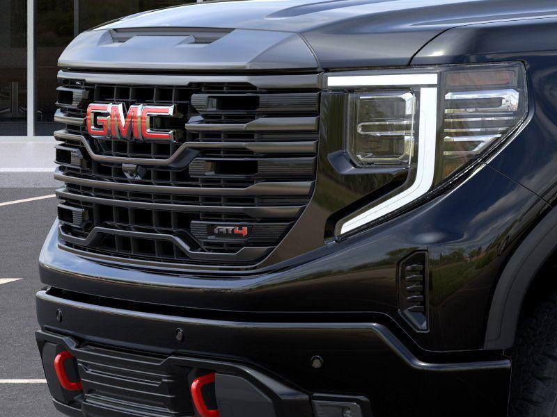 new 2026 GMC Sierra 1500 car, priced at $69,672