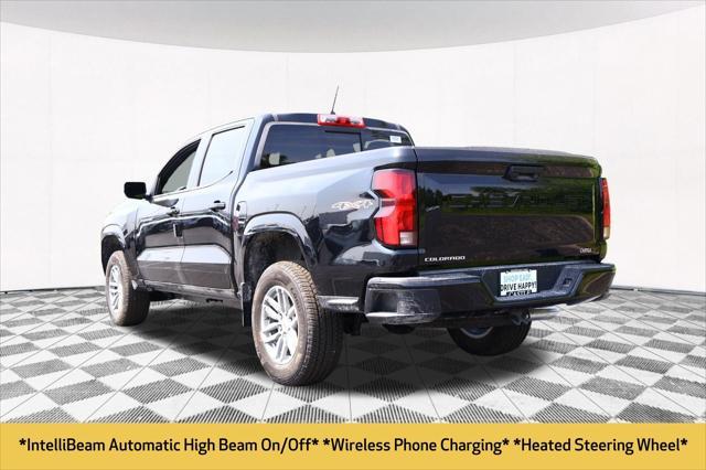 new 2025 Chevrolet Colorado car, priced at $40,465