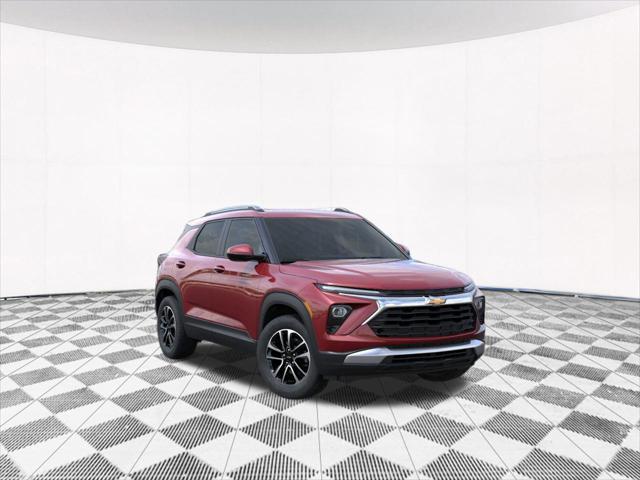 new 2025 Chevrolet TrailBlazer car, priced at $25,194