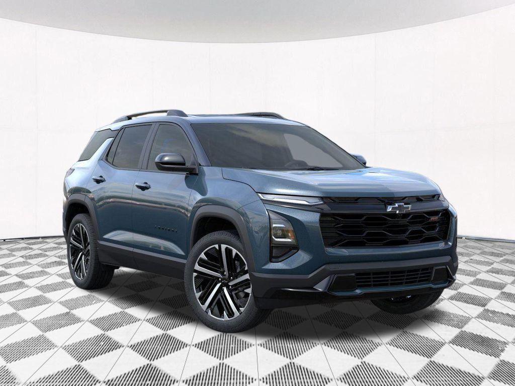 new 2026 Chevrolet Equinox car, priced at $37,775