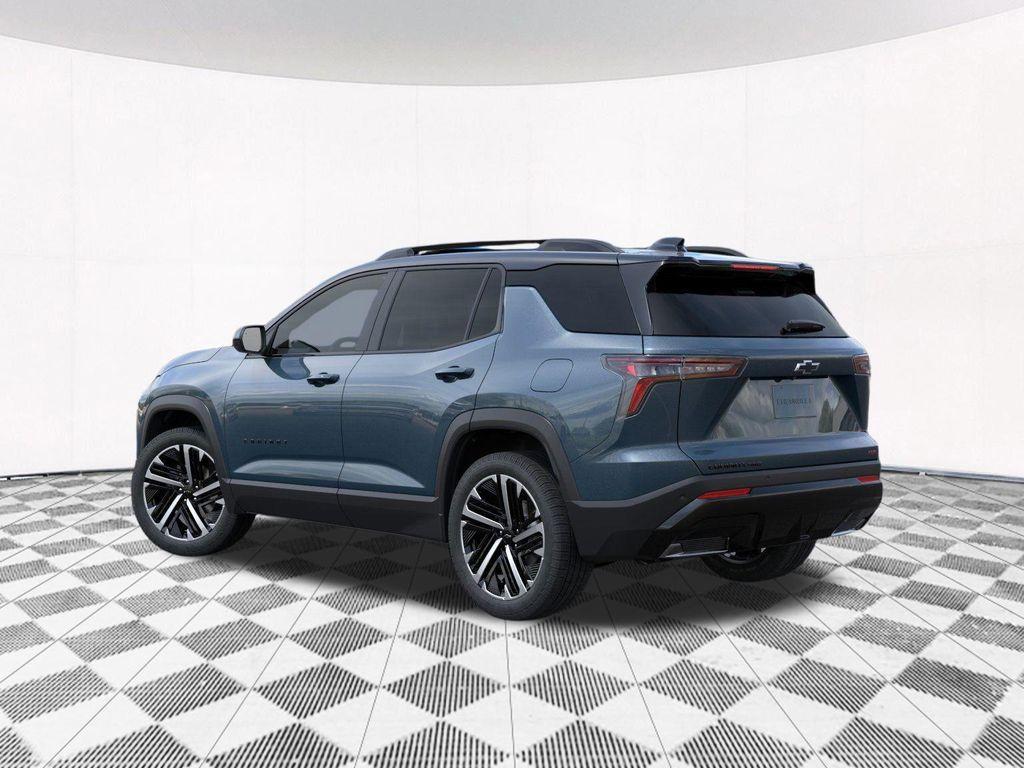 new 2026 Chevrolet Equinox car, priced at $37,775