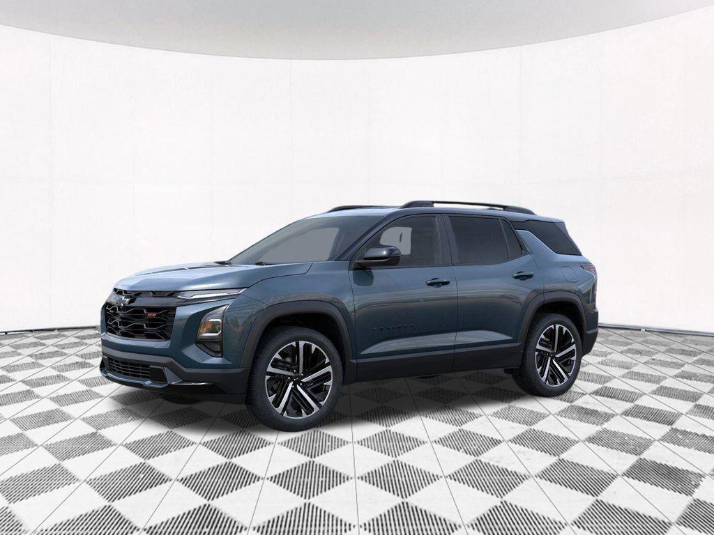 new 2026 Chevrolet Equinox car, priced at $37,775