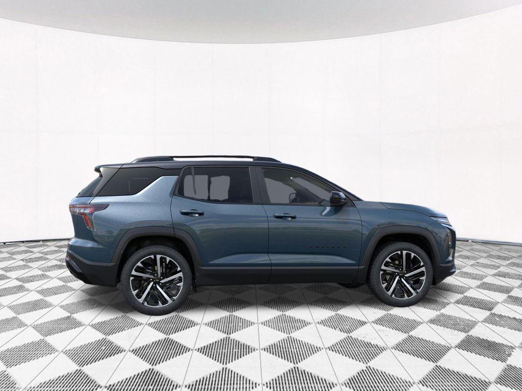 new 2026 Chevrolet Equinox car, priced at $37,775