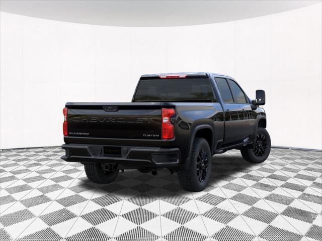 new 2025 Chevrolet Silverado 2500 car, priced at $53,124