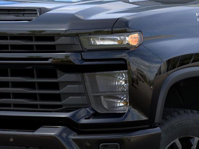 new 2025 Chevrolet Silverado 2500 car, priced at $53,124