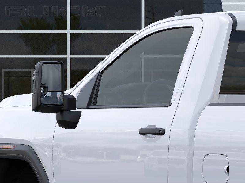 new 2025 GMC Sierra 2500 car, priced at $47,986