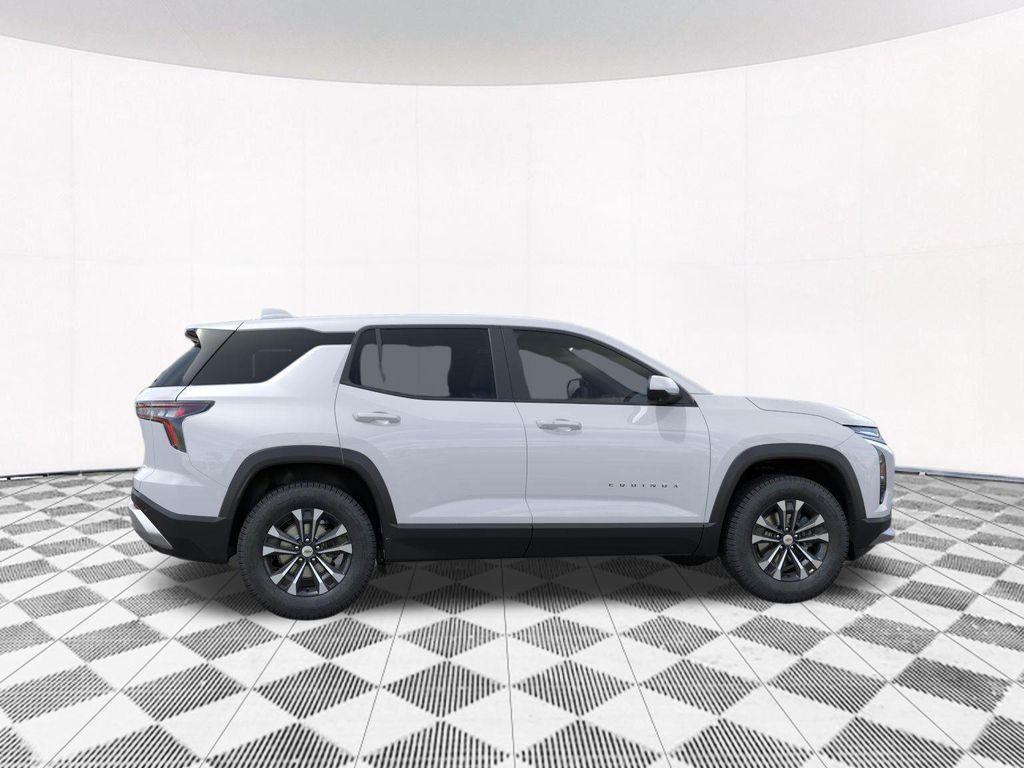 new 2026 Chevrolet Equinox car, priced at $28,914