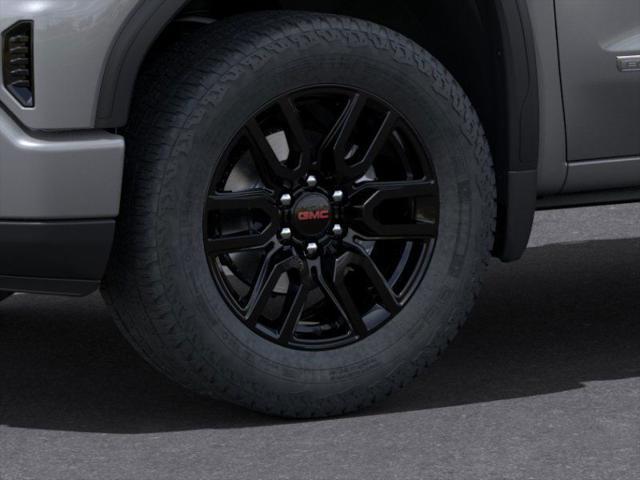 new 2025 GMC Sierra 1500 car, priced at $57,250