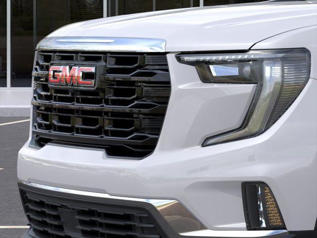 new 2025 GMC Acadia car, priced at $53,975