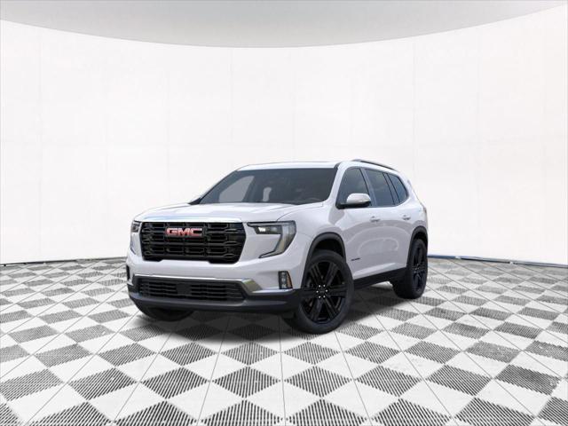 new 2025 GMC Acadia car, priced at $53,975