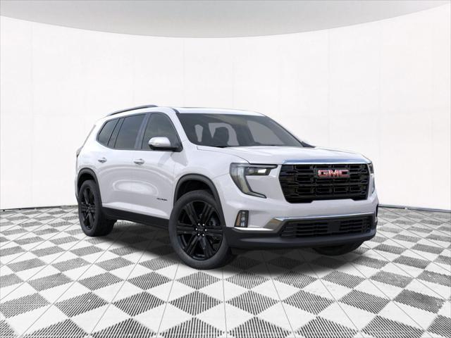 new 2025 GMC Acadia car, priced at $53,975