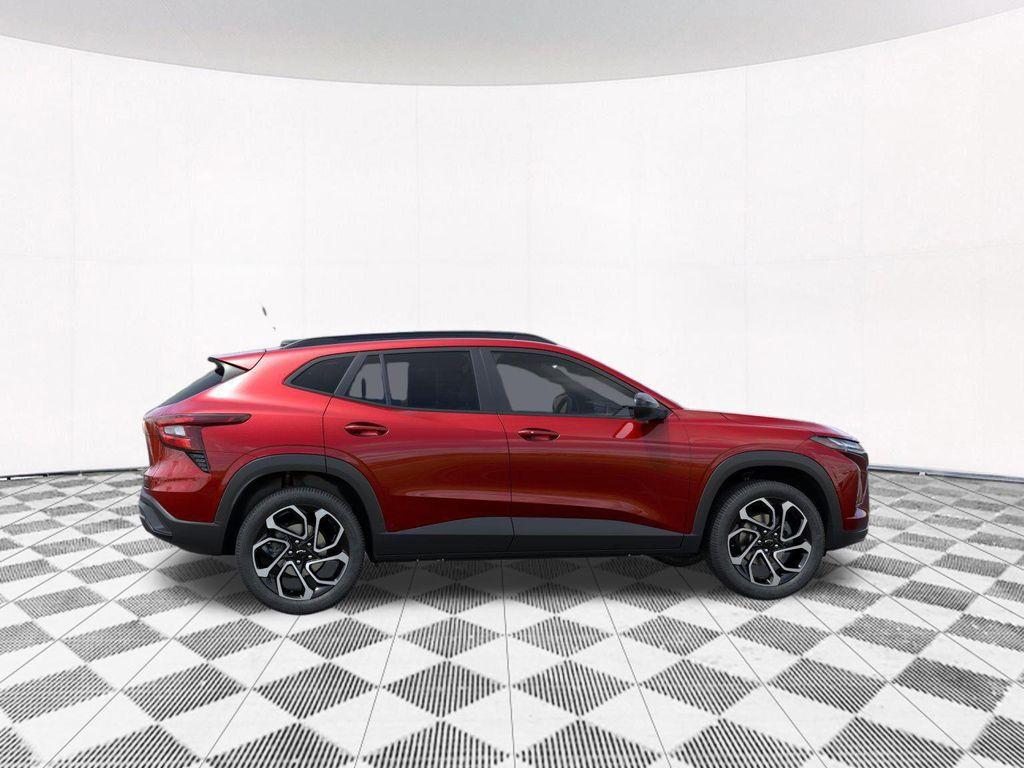 new 2026 Chevrolet Trax car, priced at $26,990