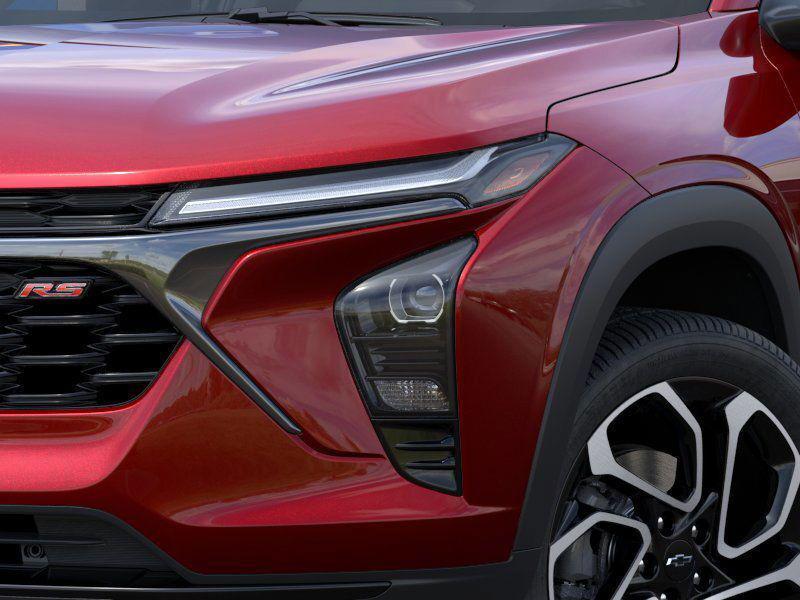 new 2026 Chevrolet Trax car, priced at $26,990