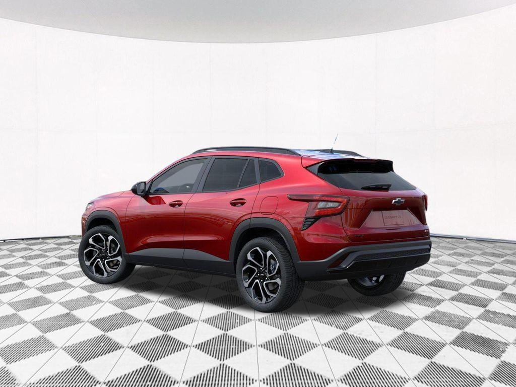 new 2026 Chevrolet Trax car, priced at $26,990