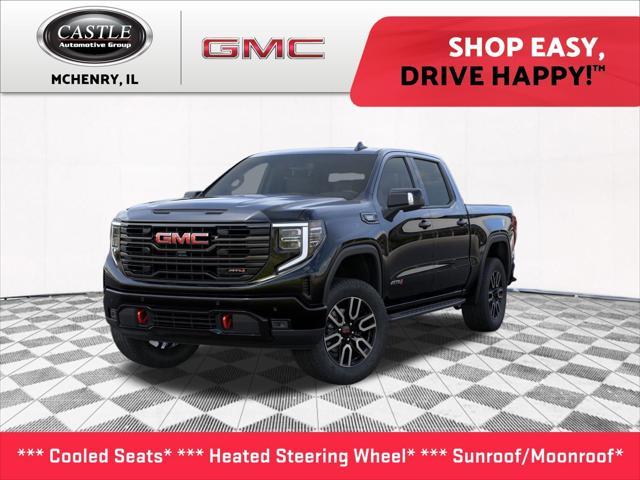 new 2025 GMC Sierra 1500 car, priced at $63,527
