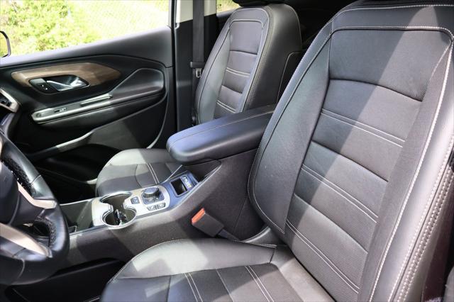used 2023 GMC Terrain car, priced at $31,999