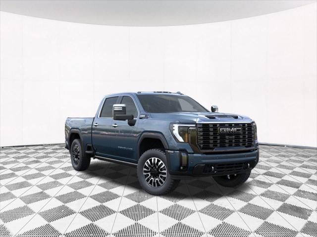 new 2025 GMC Sierra 2500 car, priced at $92,513