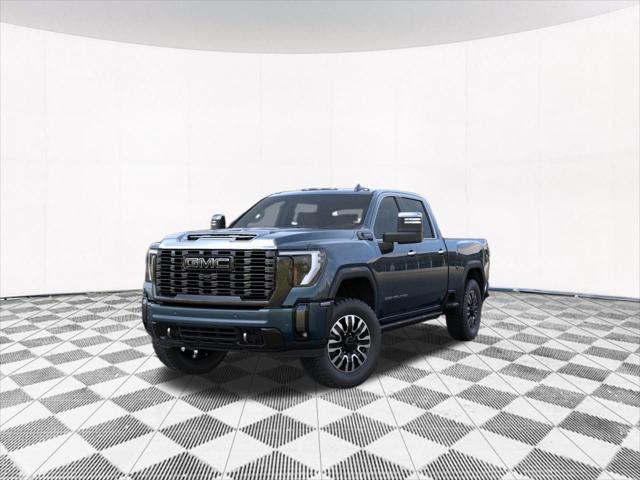 new 2025 GMC Sierra 2500 car, priced at $92,513