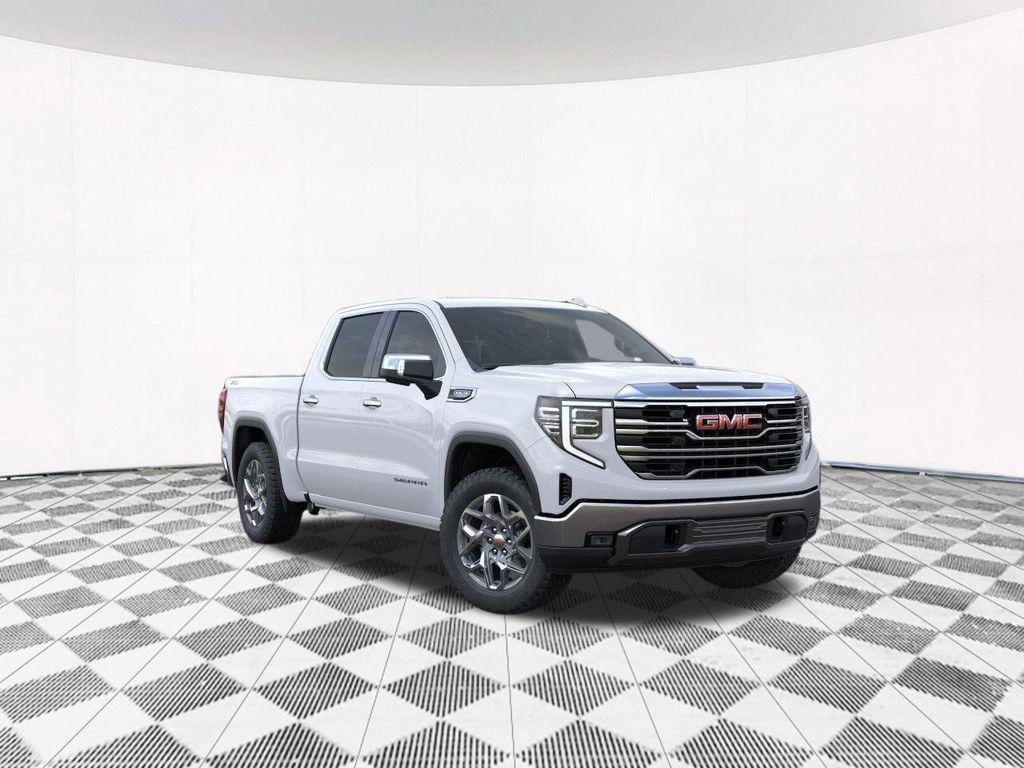 new 2026 GMC Sierra 1500 car, priced at $57,794