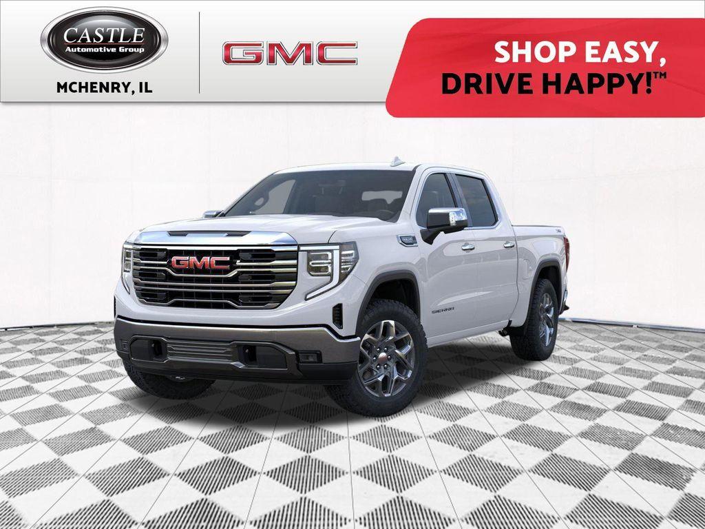 new 2026 GMC Sierra 1500 car, priced at $60,544