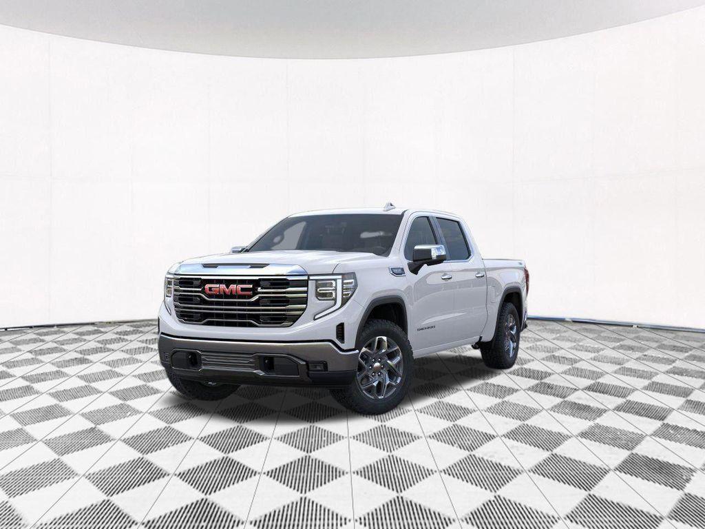 new 2026 GMC Sierra 1500 car, priced at $57,794